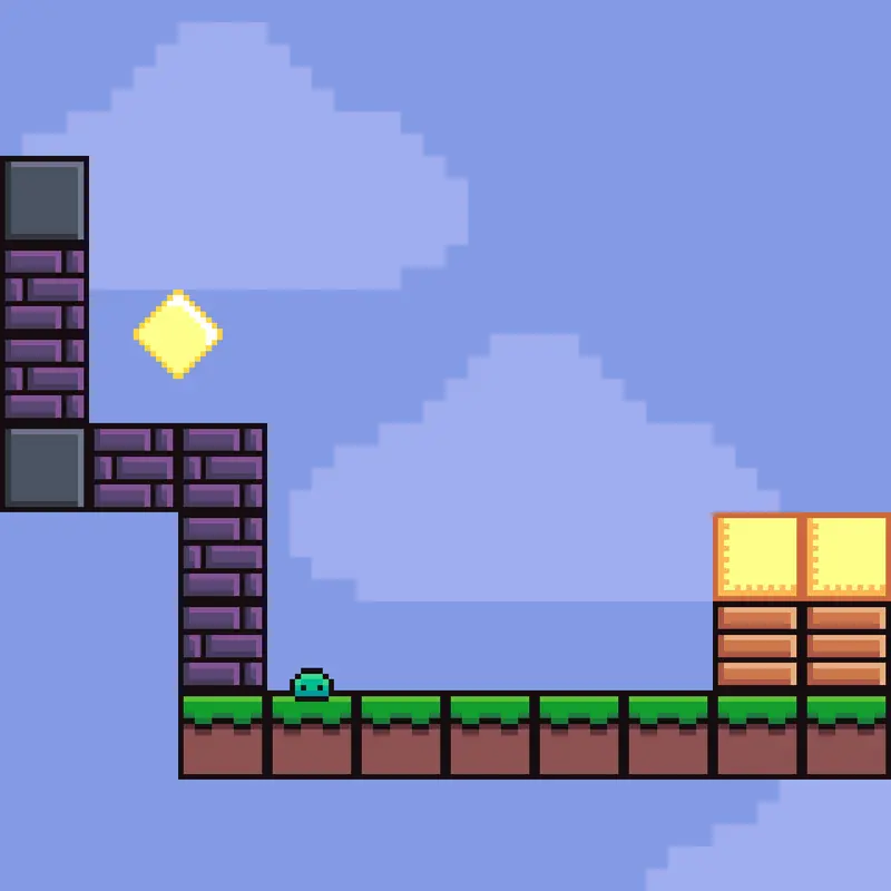 Slime Launch by @TheRafinha