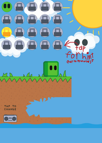 Find the cubes :)