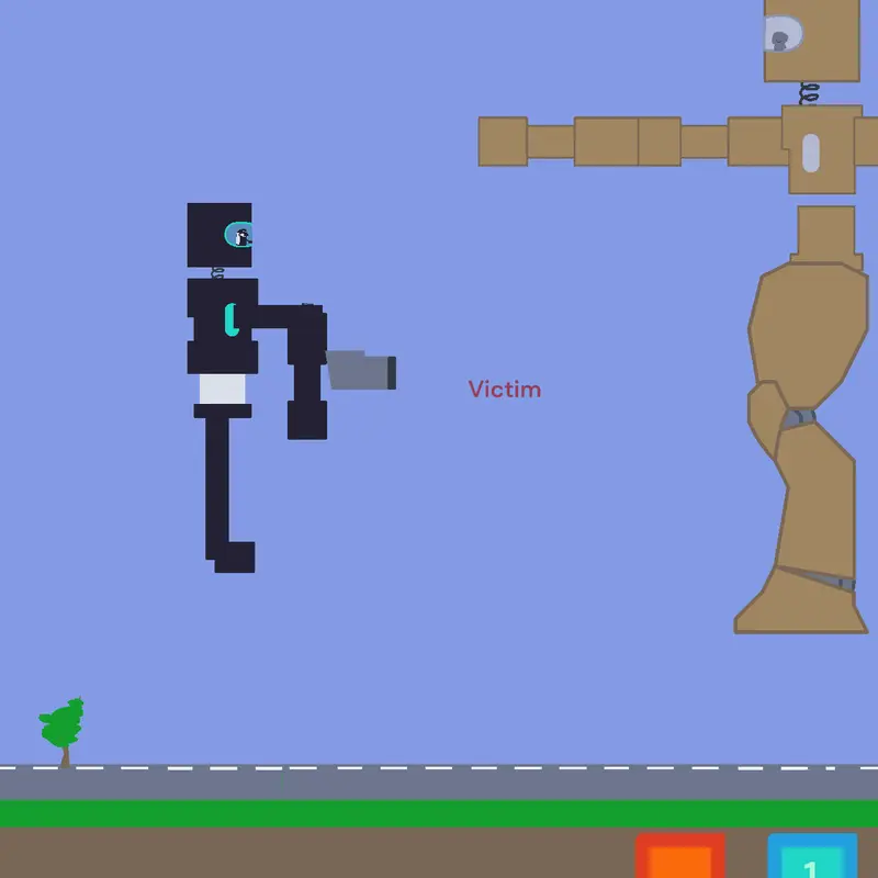 Game by @Flyinggorilla13