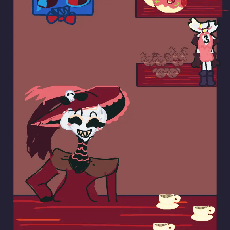 Game by @lovecosmo