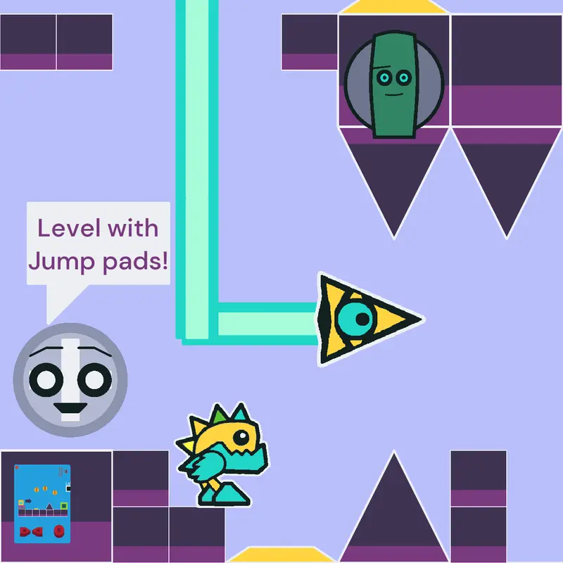 Game by @Brodylord