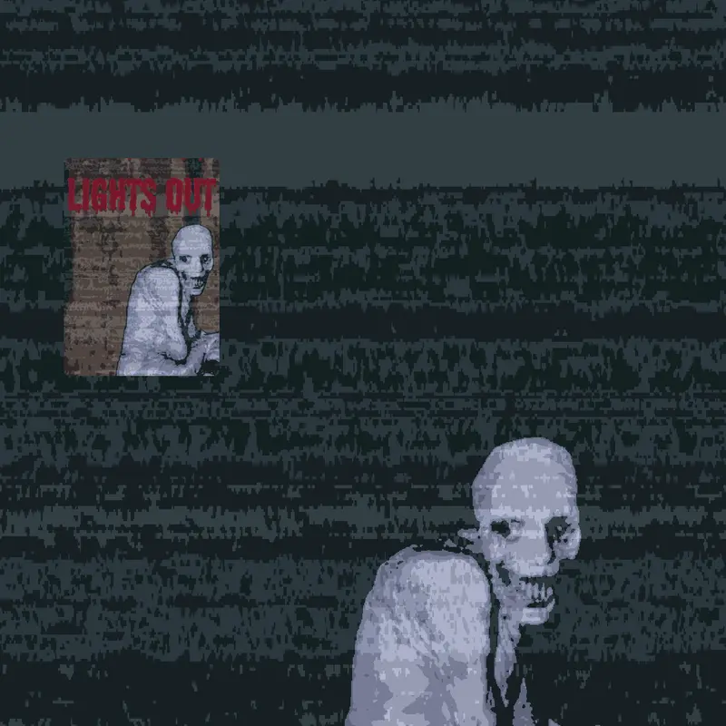 Skinwalkers by @scaryfreakbob