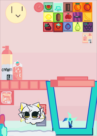Cute smoothie maker