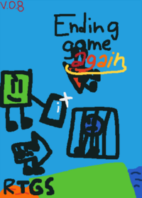 Ending game again!