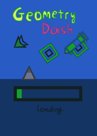 Geometry Dash (full version) Version 1.53...