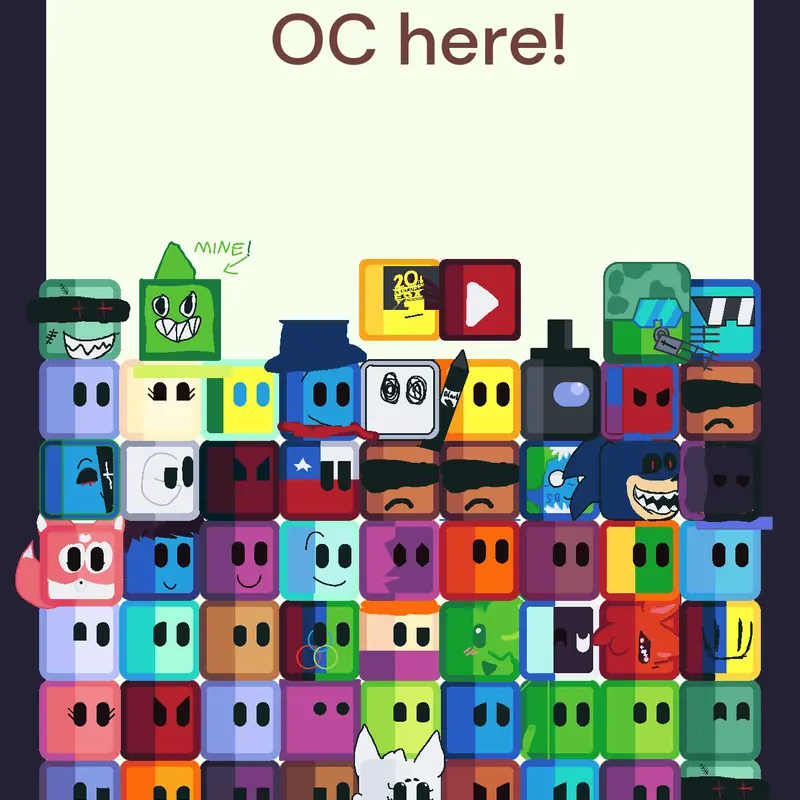 Game by @HALLOWEEN_tcf_fan