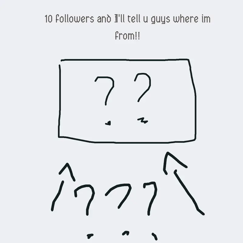 Cmon guys we could do it!! by @SoFiiA__