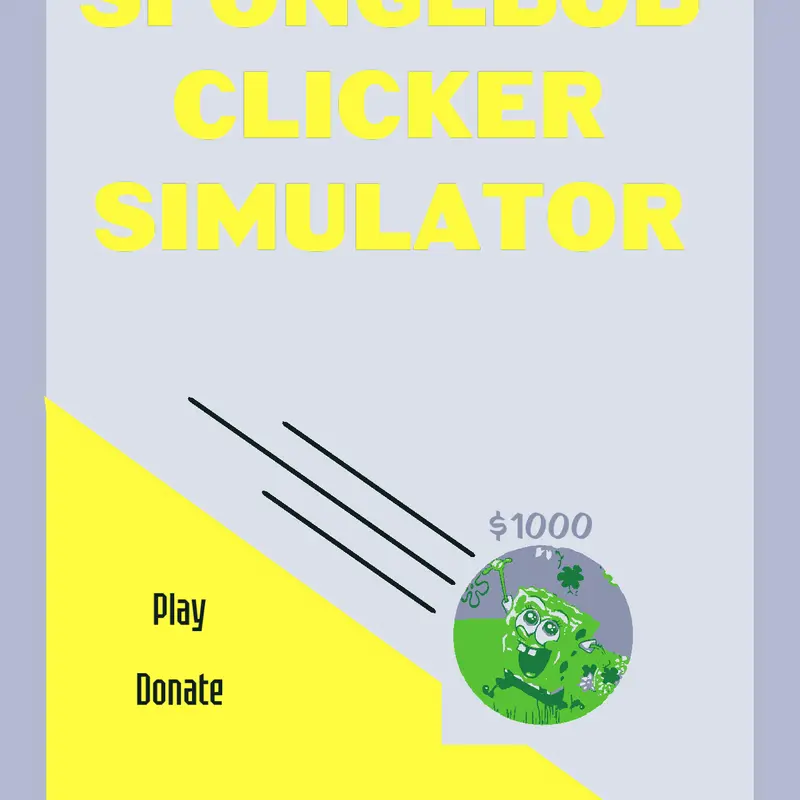 Game by @SpongeBoyHightman2389