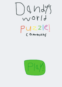 Dandys world puzzle