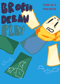 Broken dream!👁️ (PREVİEW)