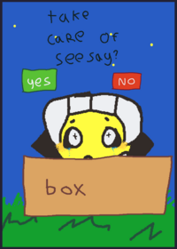 Take care of seesay grace