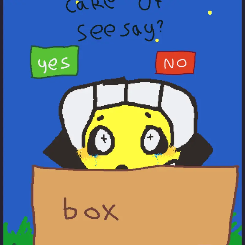 Take care of seesay grace by @mally12344321