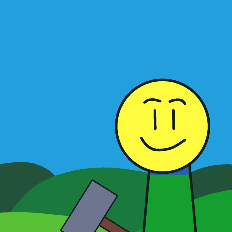 Game by @ROBLOXNOOB