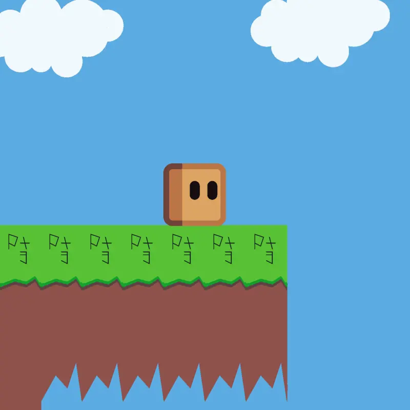 Game by @Lucahappy