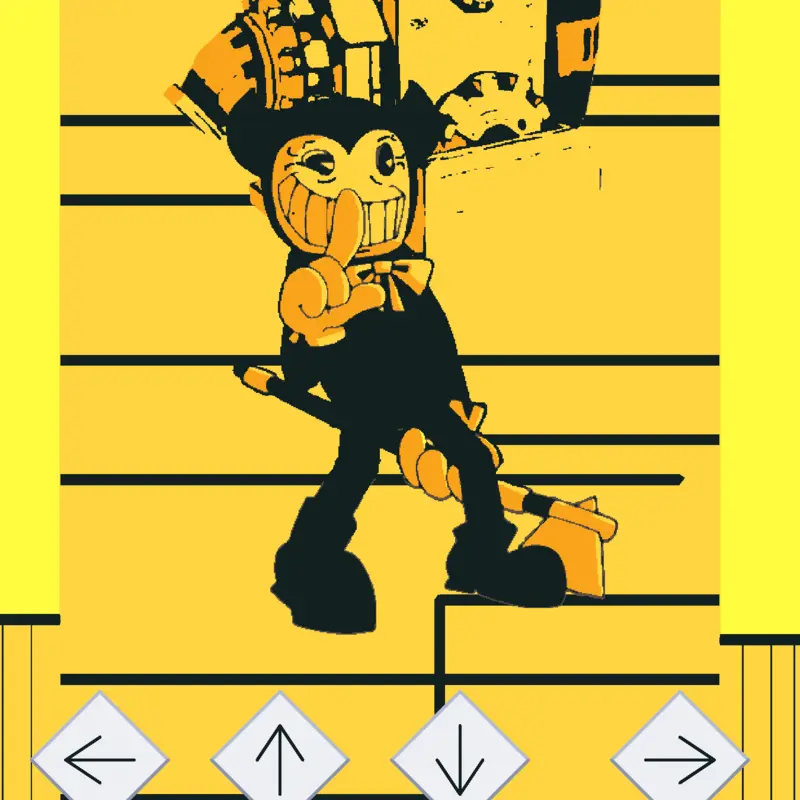 Game by @BendyandtheInkMachineFan
