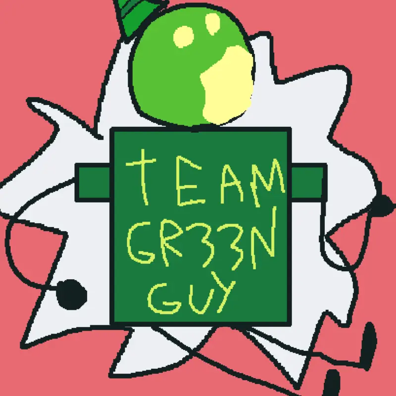Strike a Taunt, Gr33n! by @virus_faker