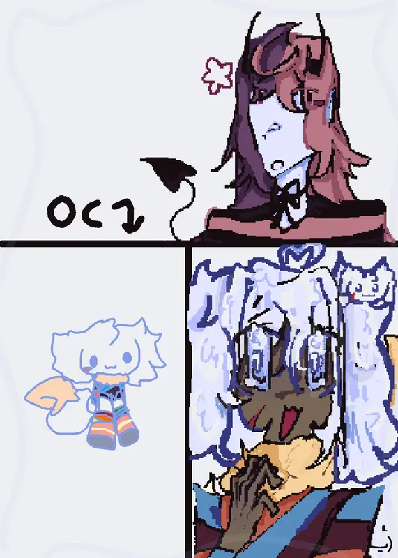 Game by @Luna_kuromi901
