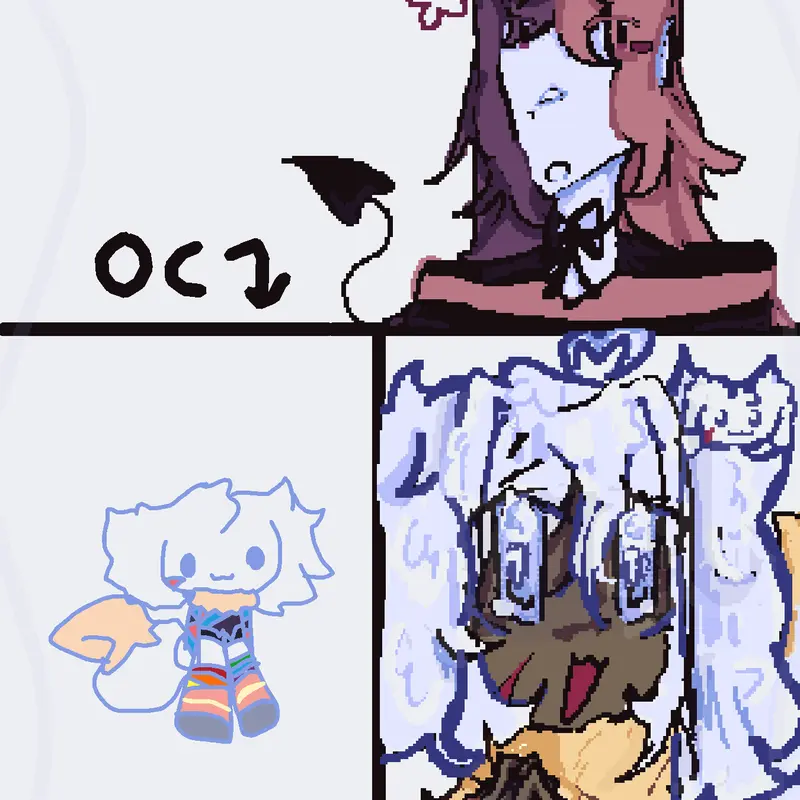 Game by @Luna_kuromi901