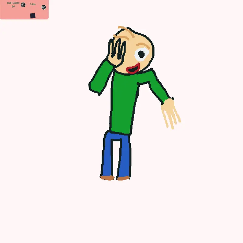 Game by @Baldi99