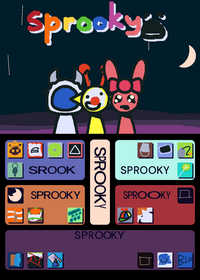 Sprooky
