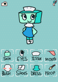 Dress Up Tisha!