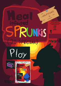 Save the sprunki temu edition