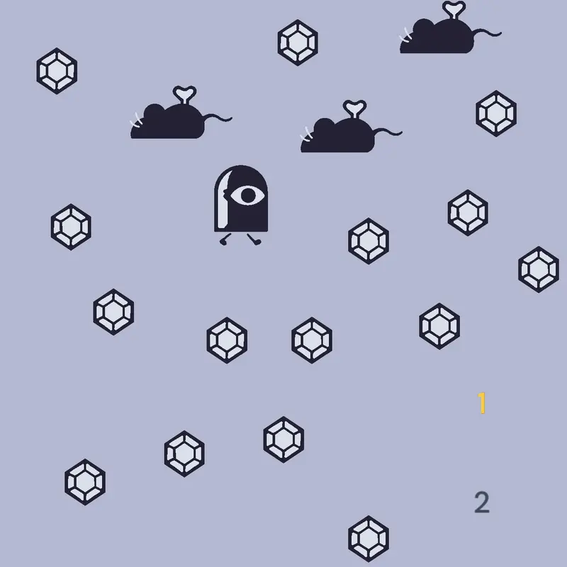 Game by @yaginis