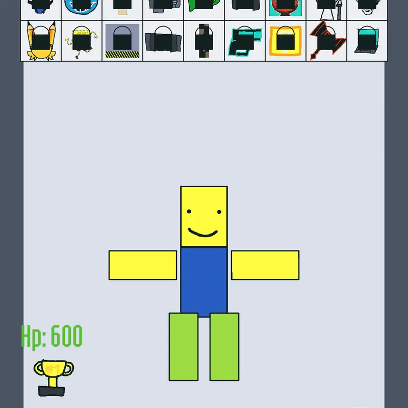 Game by @Gamepedia1987