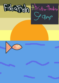 Fish a fish is a trick-or-treating Game wen...
