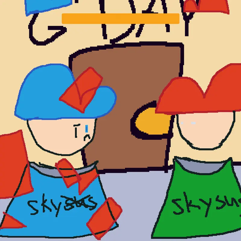 Game by @skysus
