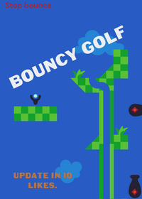 Bouncy golf
