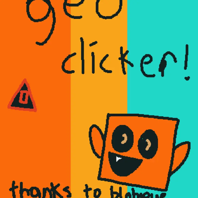 GEOGD by @shapeys