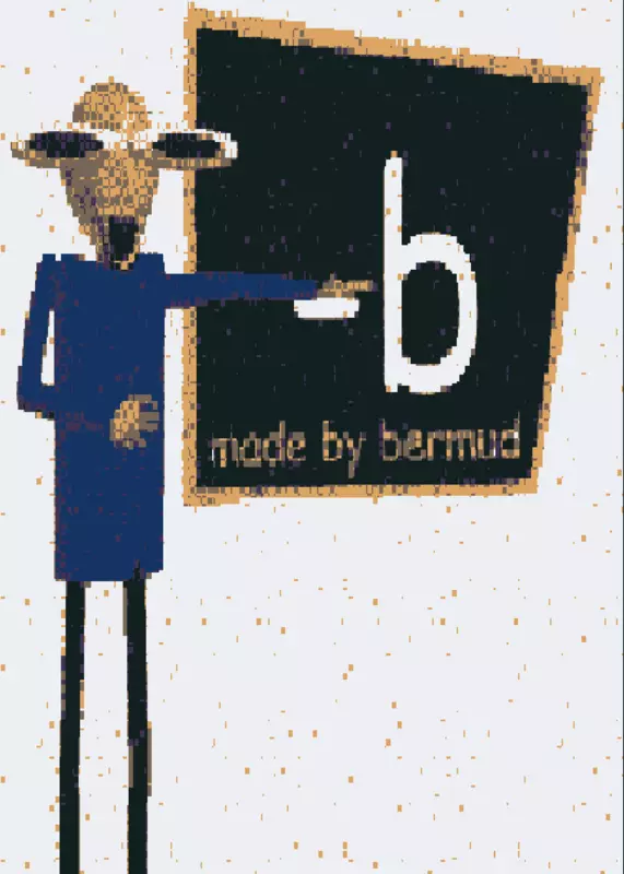 minus b by @JimanDeck2