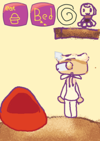 Take care of cosmo🥰🥰🥰(its still wip)...