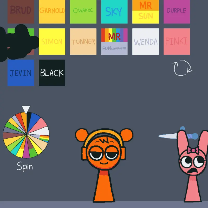 Game by @YunusBhjl