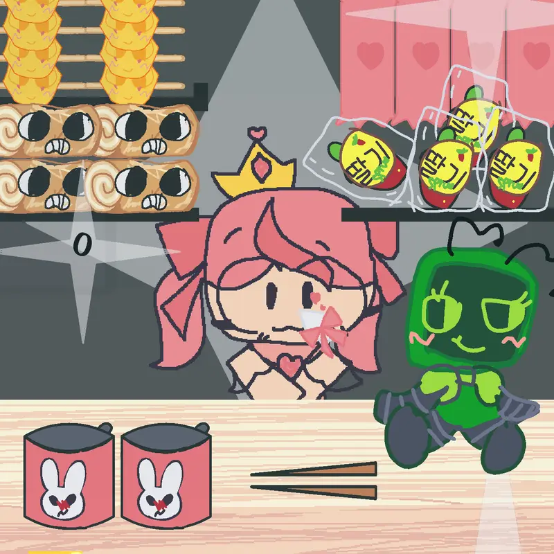 Game by @star_forest