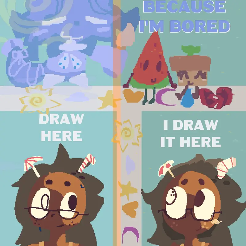Game by @Plants_N_Melons