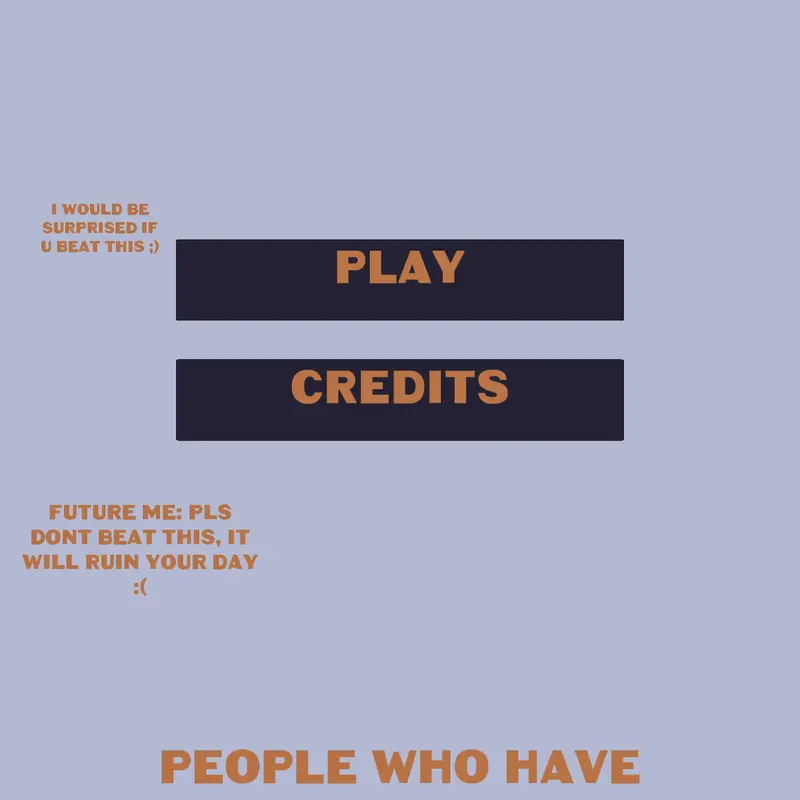 Game by @modest_enzer