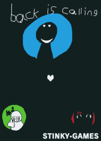 Goo goo ga ga calling game call Mr.black