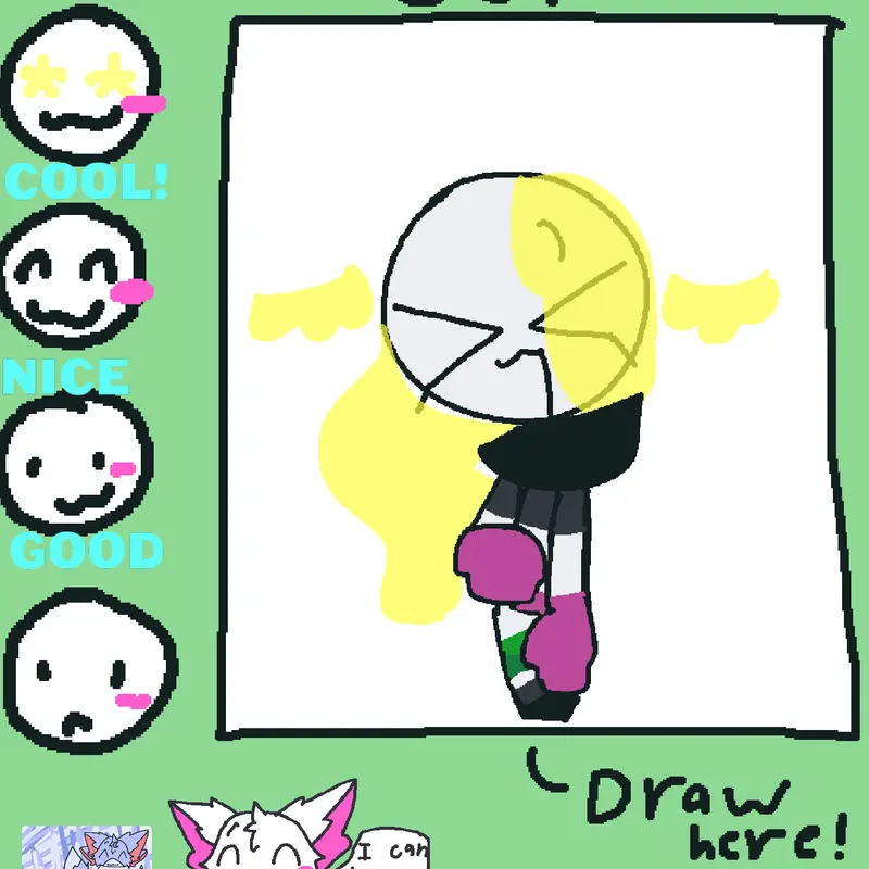 Game by @graceluvenia