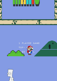 MARIO RUN