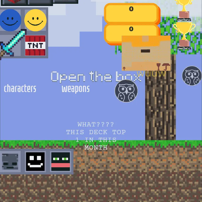 Game by @wuuw