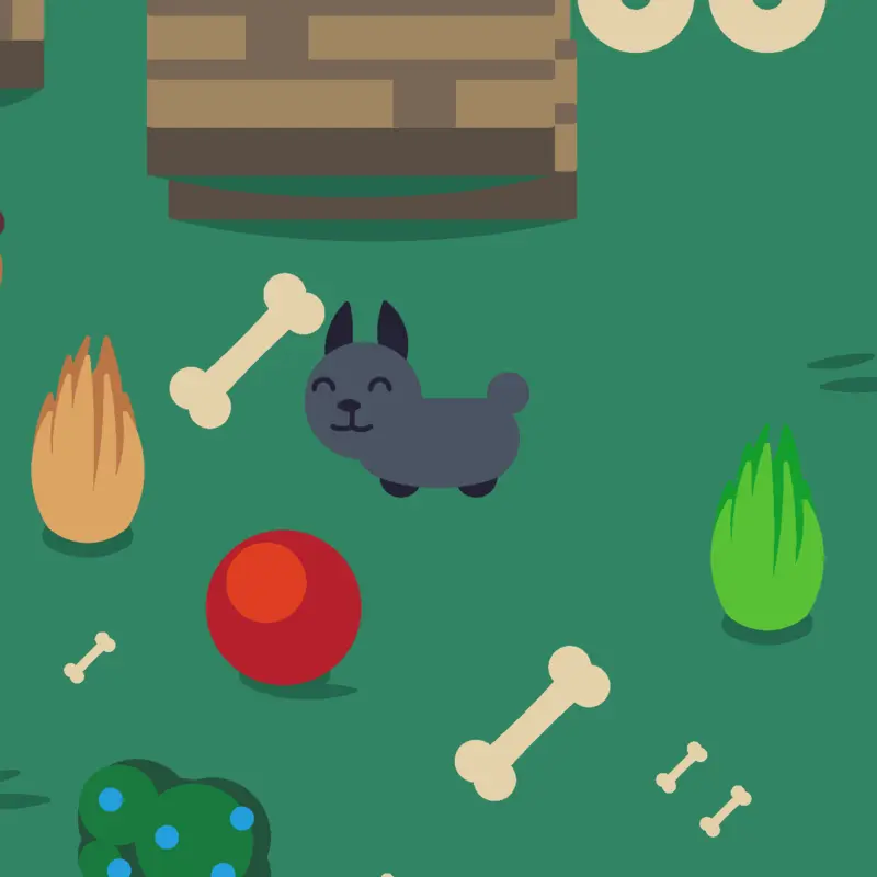 Game by @mashaa