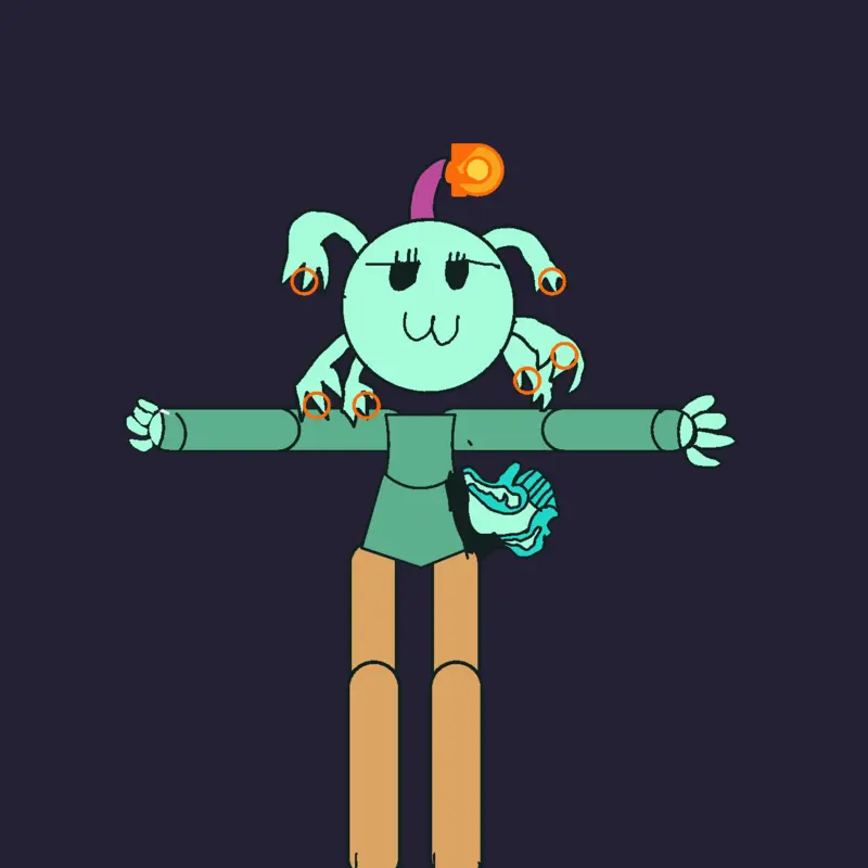 Game by @MeditaTurner