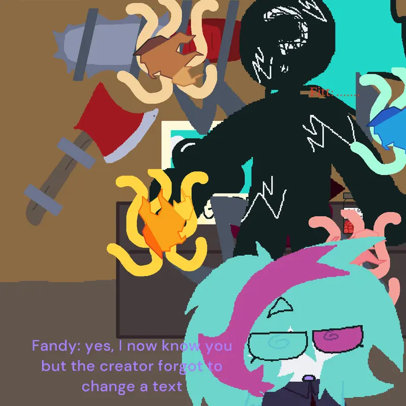 Game by @FanSkull_NoJustNeeded