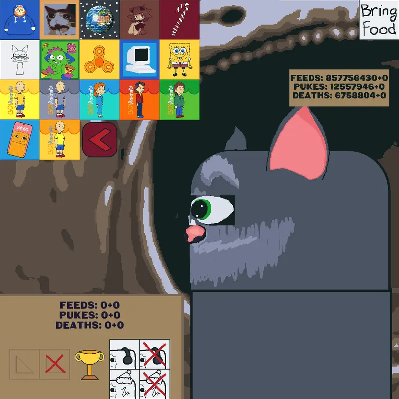 Game by @my_talking_no_hate
