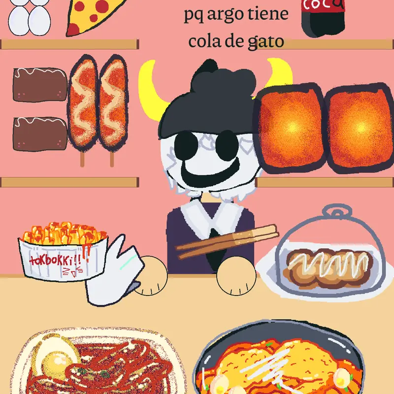 Munk bang y argo xd argo play by @Coalxpebble