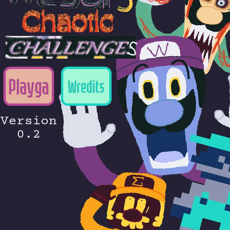 Wega's Chaotic Bullshit by @WegaGuy_1246