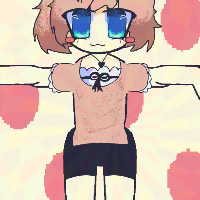 :3 by @yuri_1232