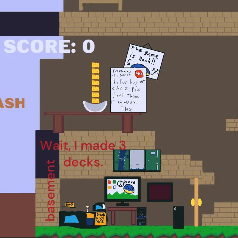 Game by @Rugg
